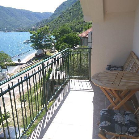 Apartmani Villa Radovic 里桑 外观 照片