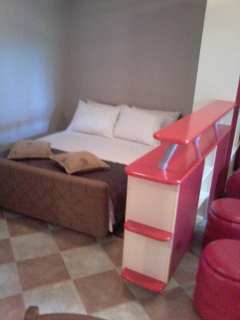 Apartmani Villa Radovic 里桑 外观 照片