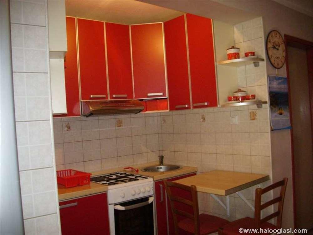 Apartmani Villa Radovic 里桑 外观 照片