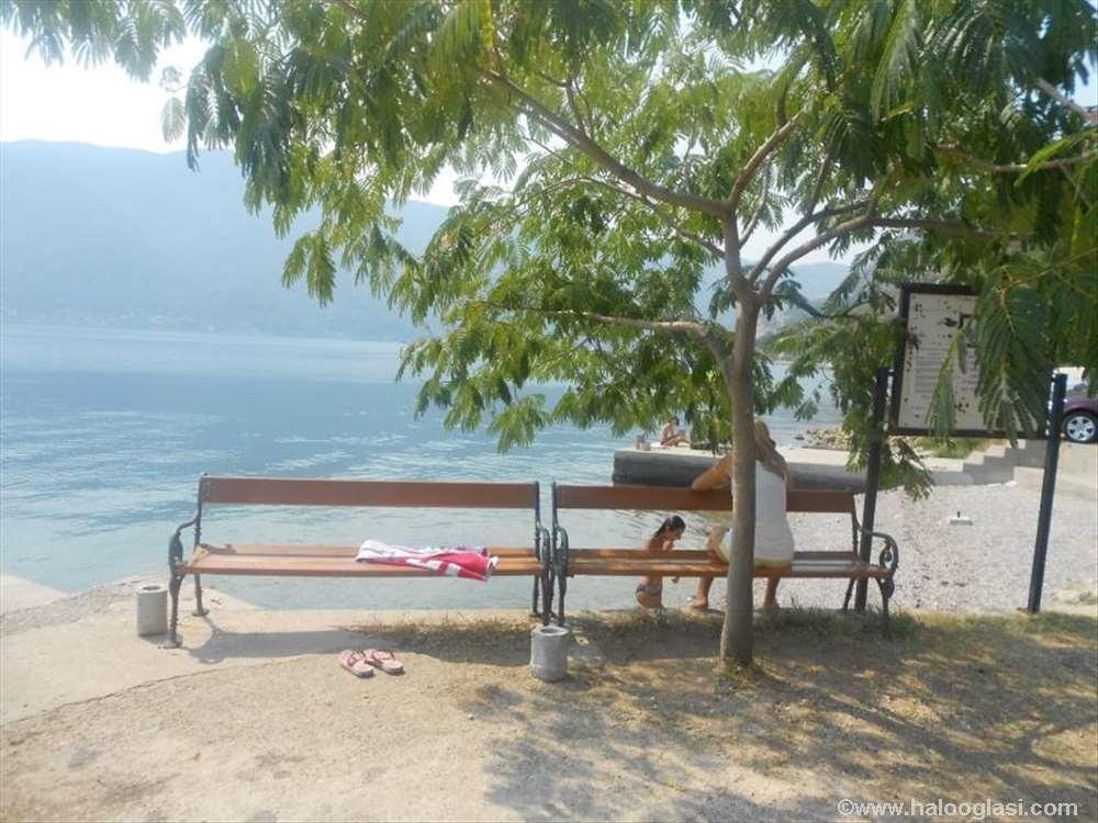 Apartmani Villa Radovic 里桑 外观 照片