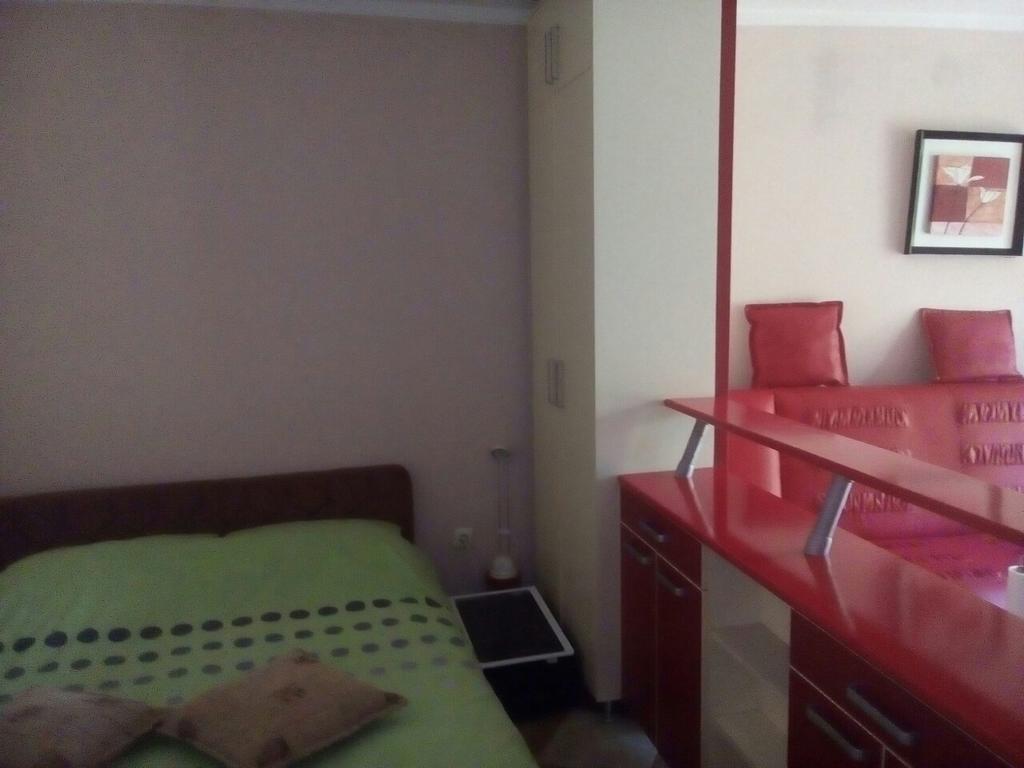 Apartmani Villa Radovic 里桑 外观 照片