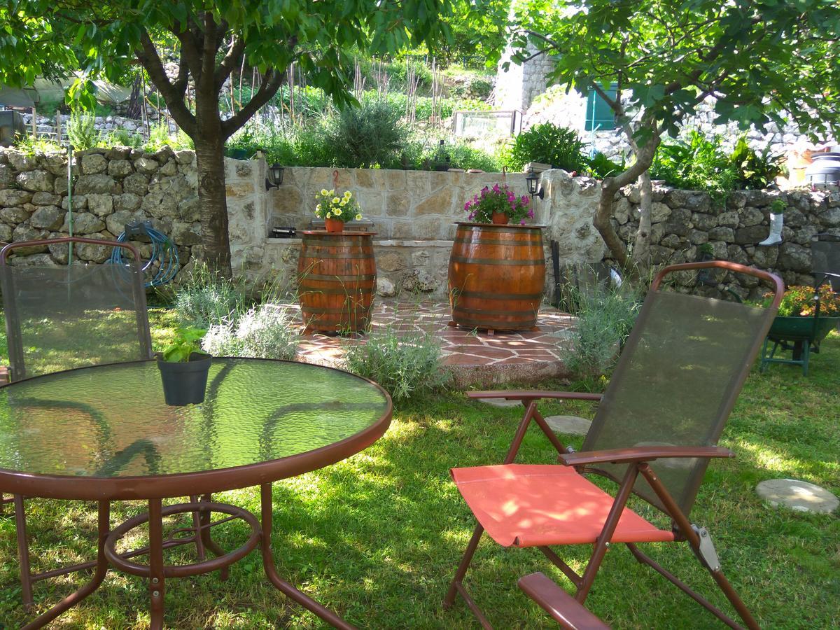 Apartmani Villa Radovic 里桑 外观 照片